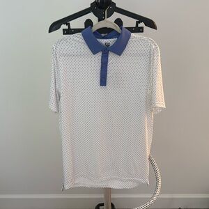 Graham Luxe Golf Polo NWT - Medium